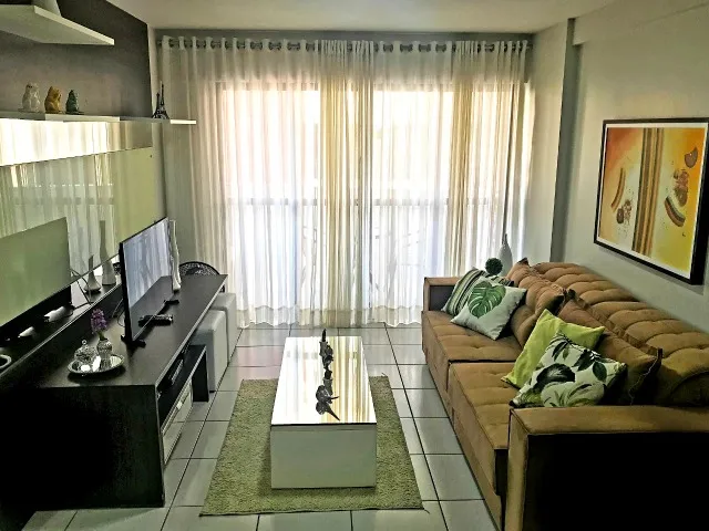 Excelente Apto. 1 Quarto Completo Temporada na Ponta Verde