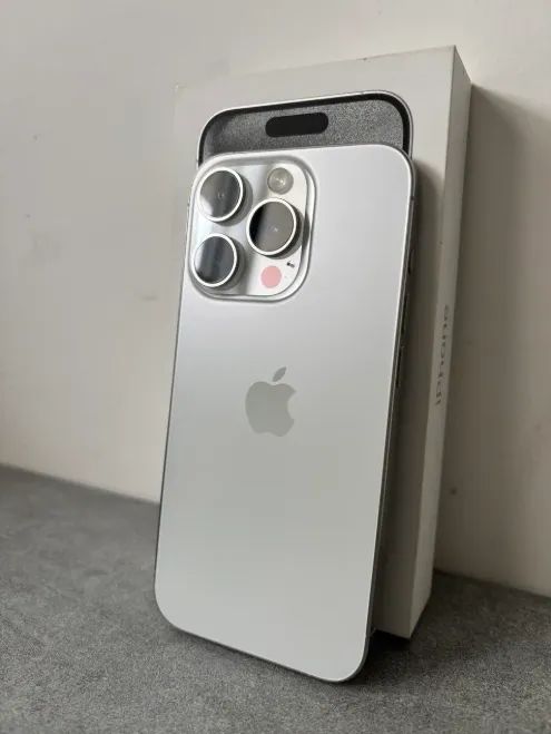 IPHONE 15 PRO 256GB - Celulares e Smartphones - São Pelegrino