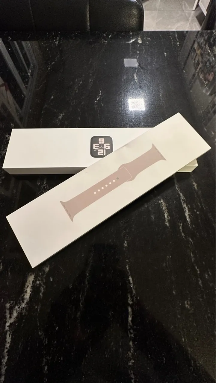 Apple Watch SE 2 40 mm Statlight / Seminovo