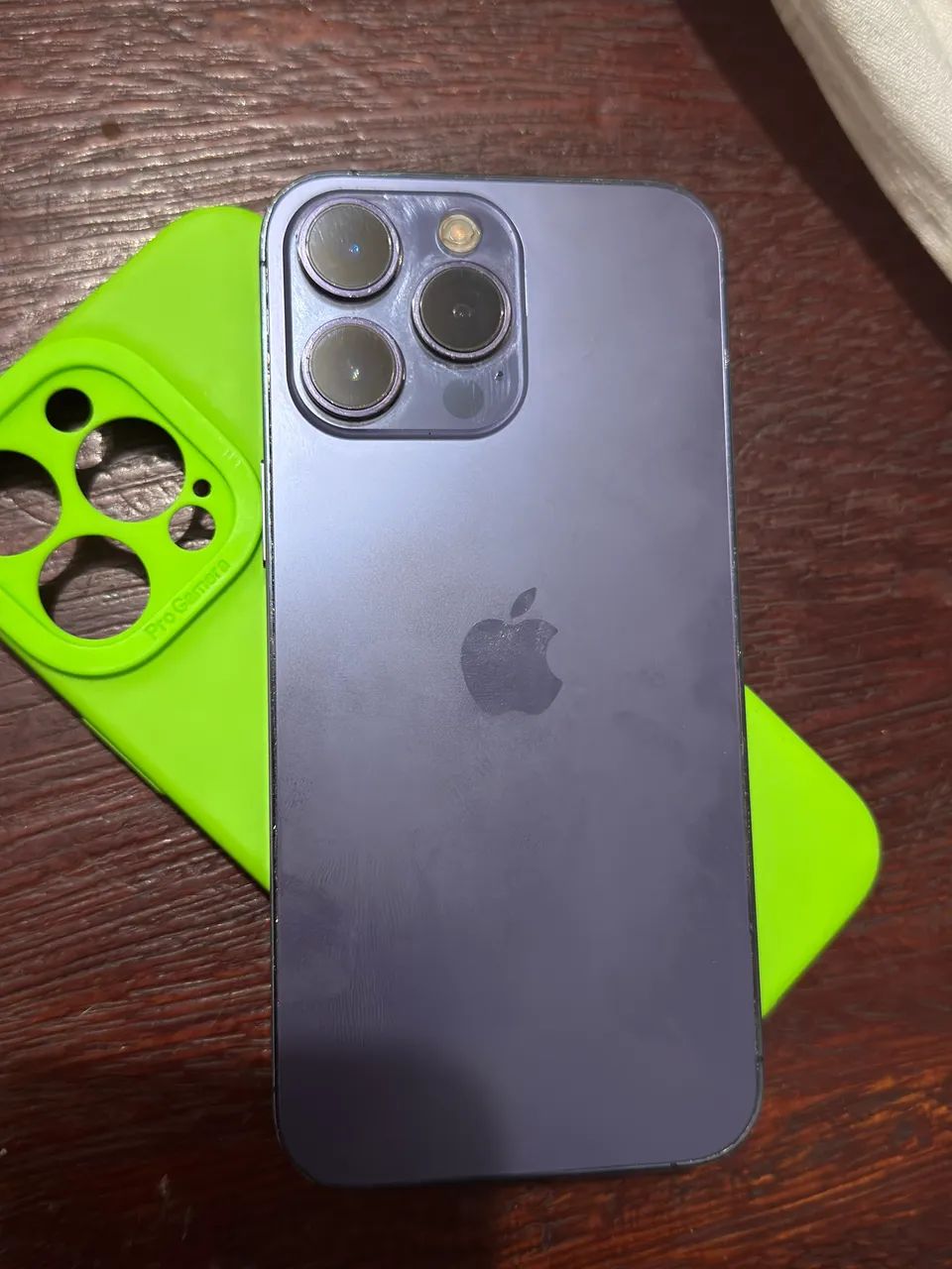 iPhone 14 Pro Max 256gb Roxo - Celulares e Smartphones - Plano