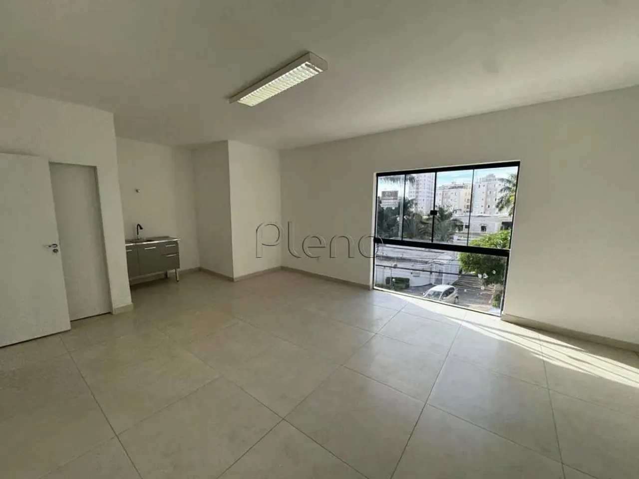 Sala para alugar em Campinas, Jardim Nova Europa, com 35 m²