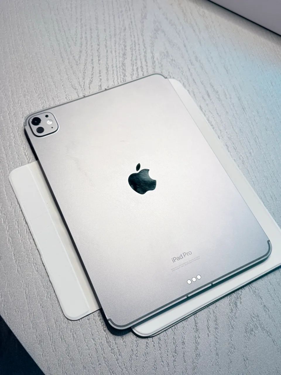 iPad Pro m4 11 Wi-Fi +Celular 512gb PROMOÇÃO!!!!!!!!!!! - Tablets