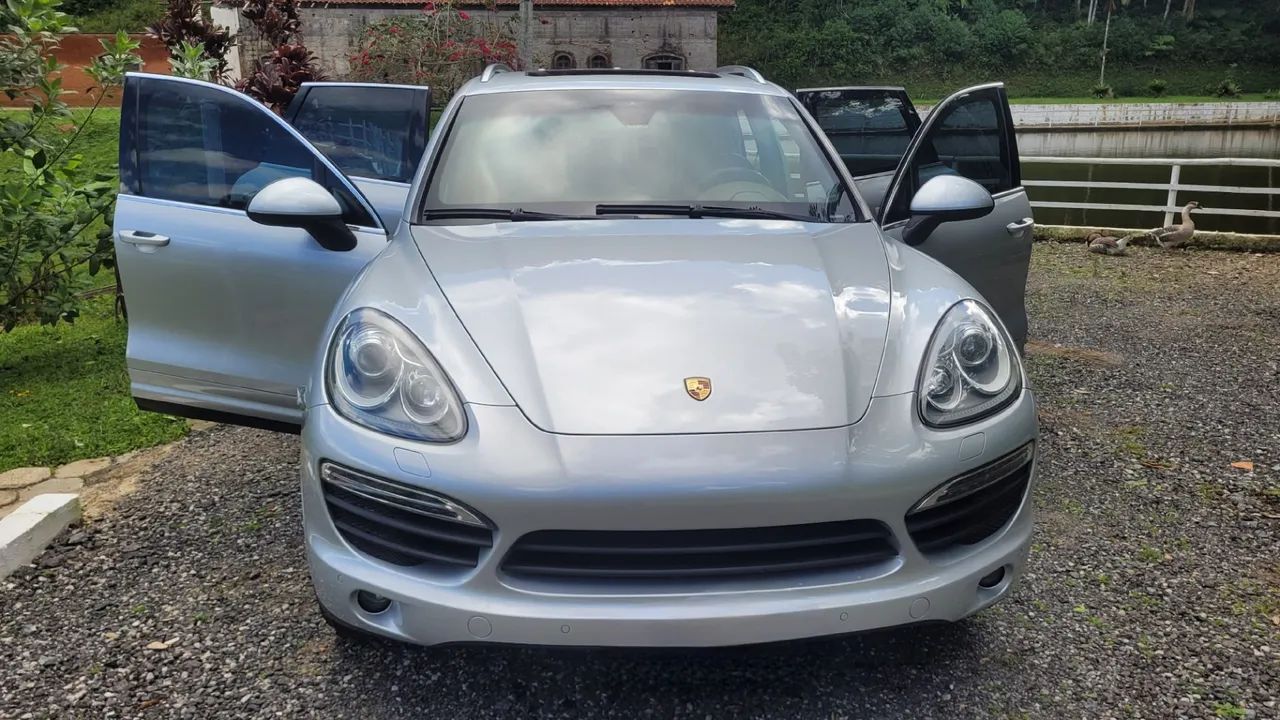 Vendo porshe cayenne s - Foto 3