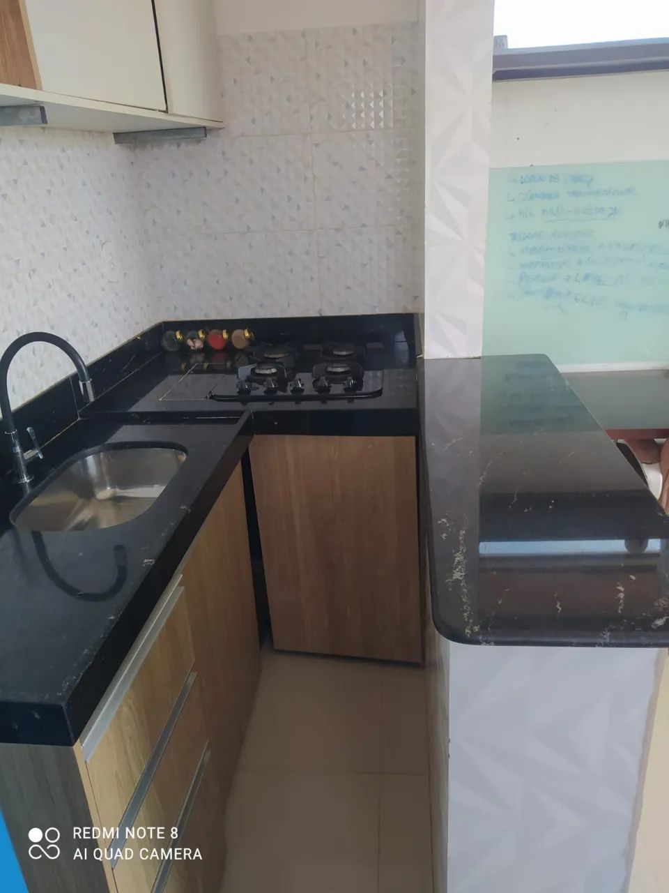 ALUGA-SE - Apartamento todo mobiliado e energia inclusa.  - Foto 4