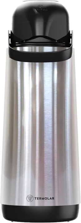 Garrafa Inox Térmica Lumina Termolar 1.8 L - Foto 2