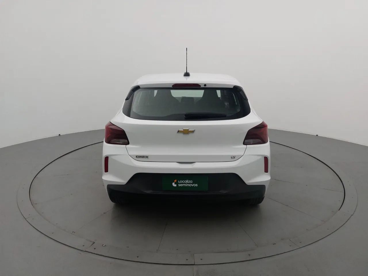 Chevrolet Onix 2023 1.0 flex manual - Foto 4
