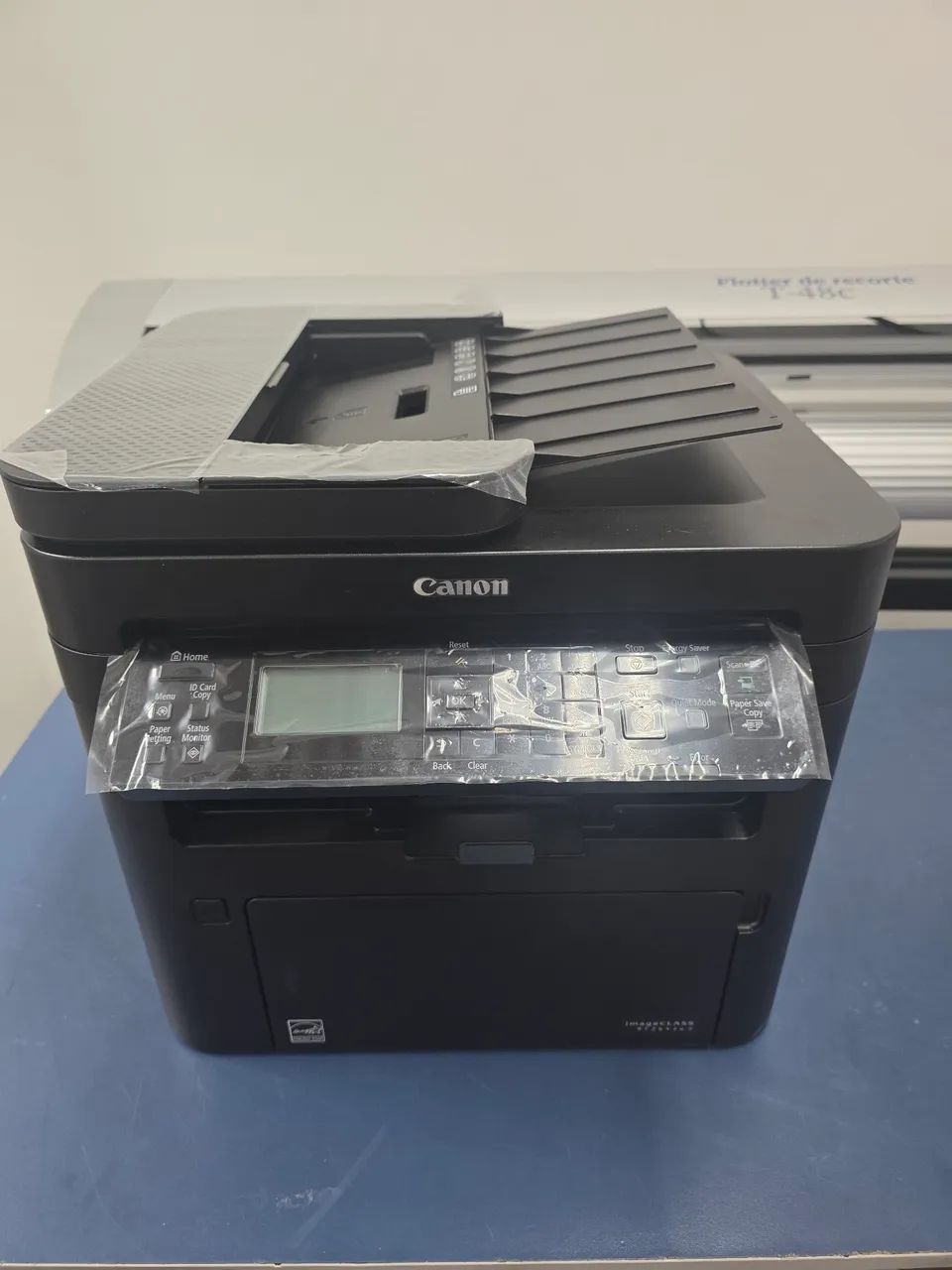 Multifuncional mono Canon MF264dw