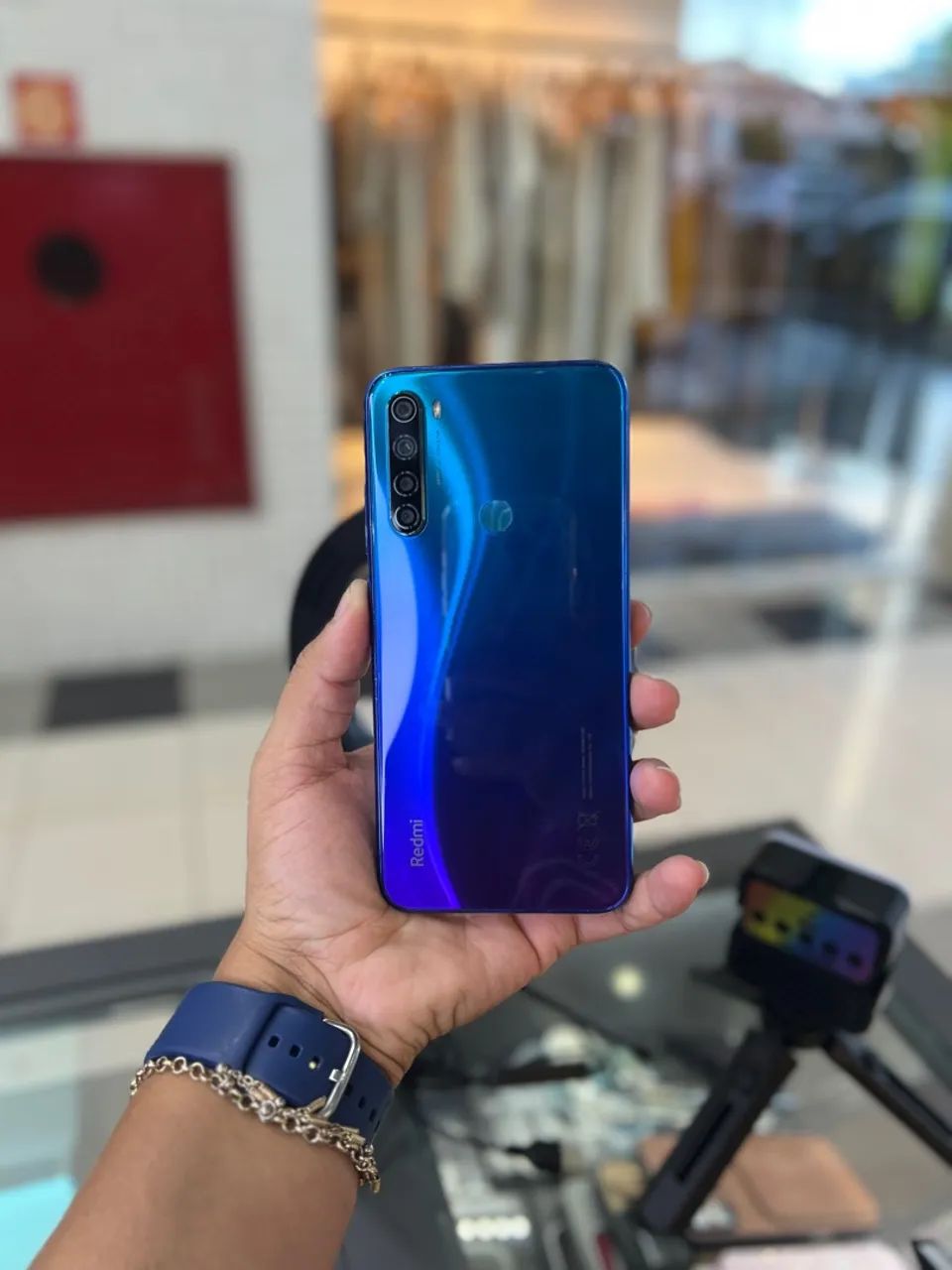 Redmi  - Foto 4