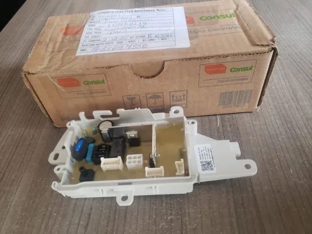 PLACA LAVADORA DE ROUPA CONSUL 350,00