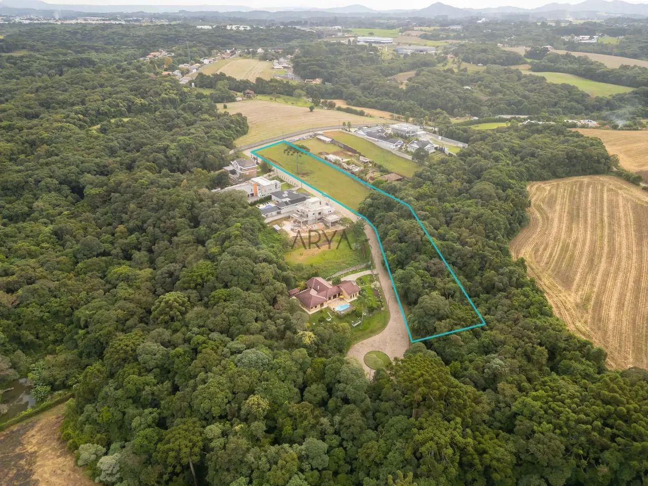 Terreno em condomínio à venda em Campo Largo ARYA1 - Foto 11