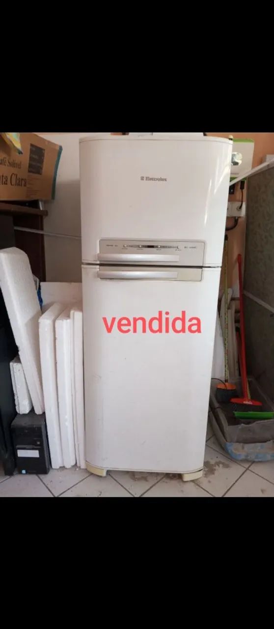 Geladeira 100, para concreto sem gás  - Foto 2