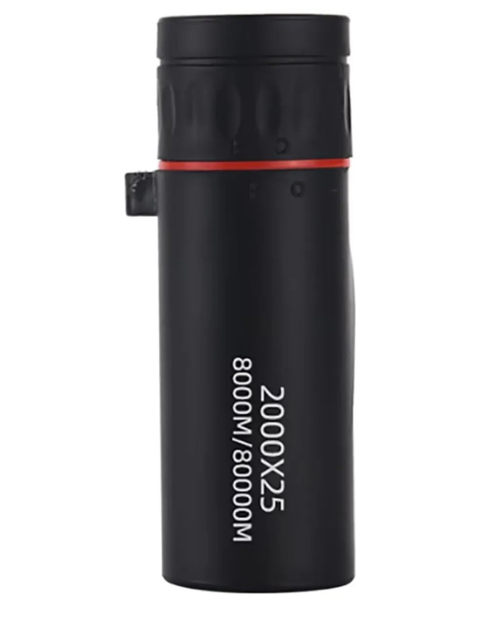 Monóculos 2000x24 Monóculos leves com adaptador de telefone monóculos pequenos - Foto 4