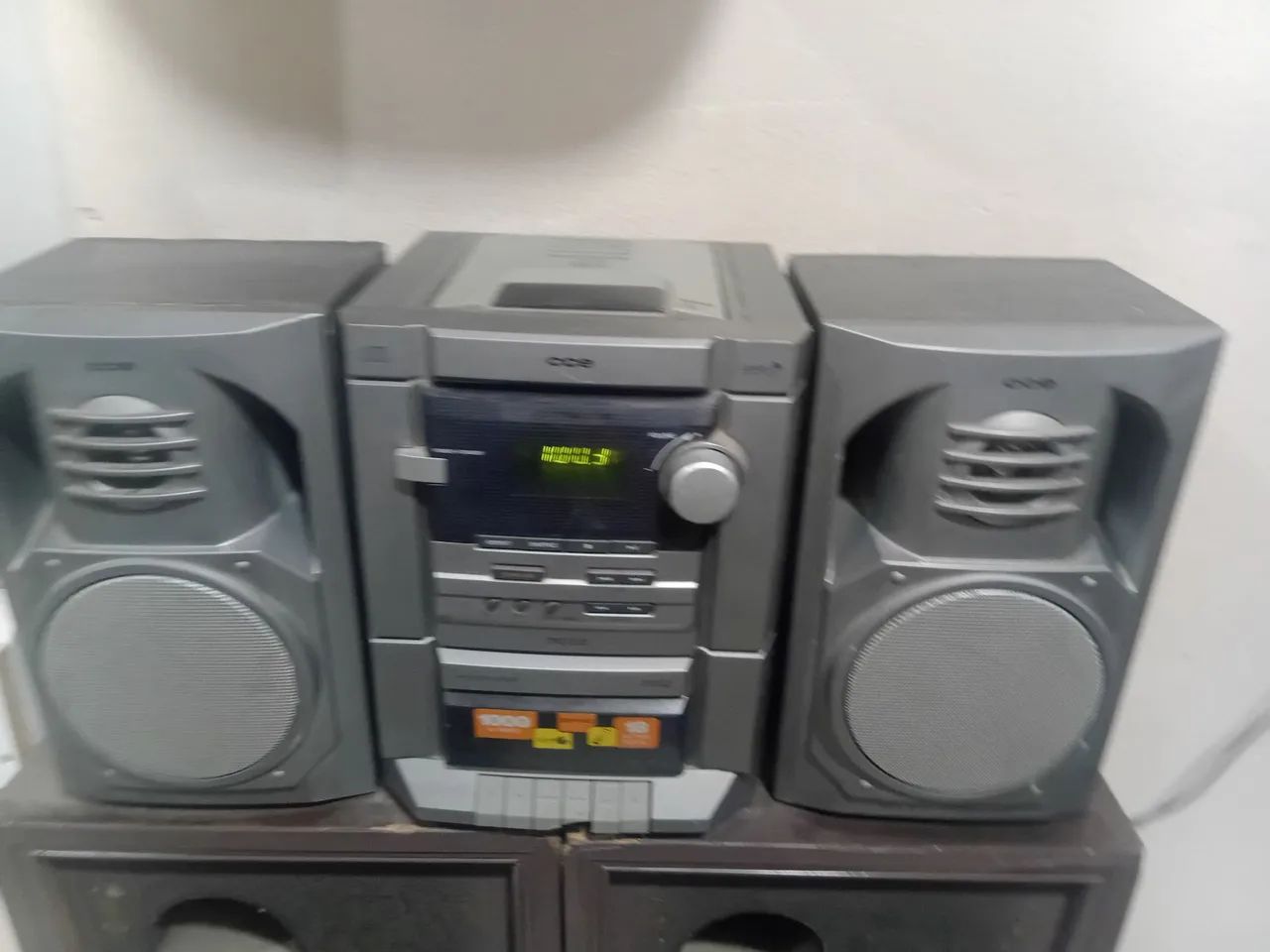 Micro System philco - Foto 2