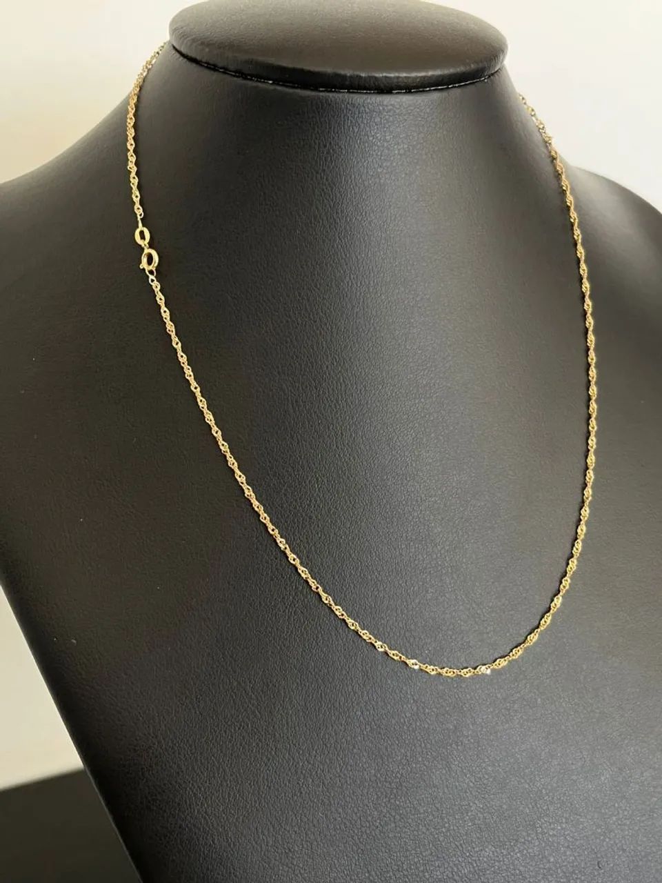 Colar feminino Ouro 18k  - Foto 3