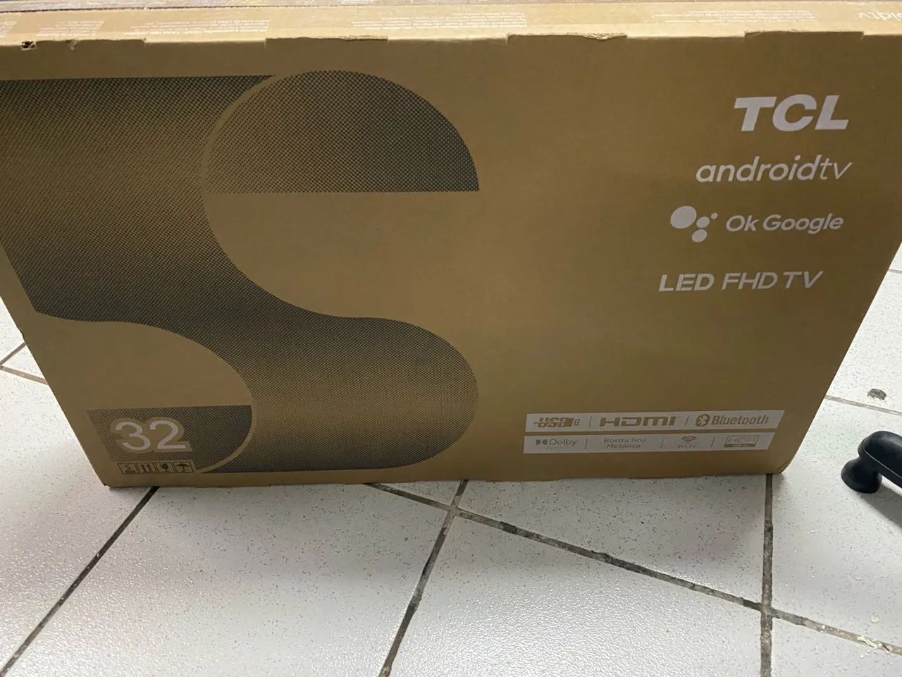 VENDO TV TCL 32
