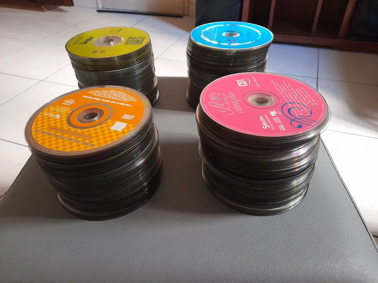 Cds para artesanato  - Foto 3