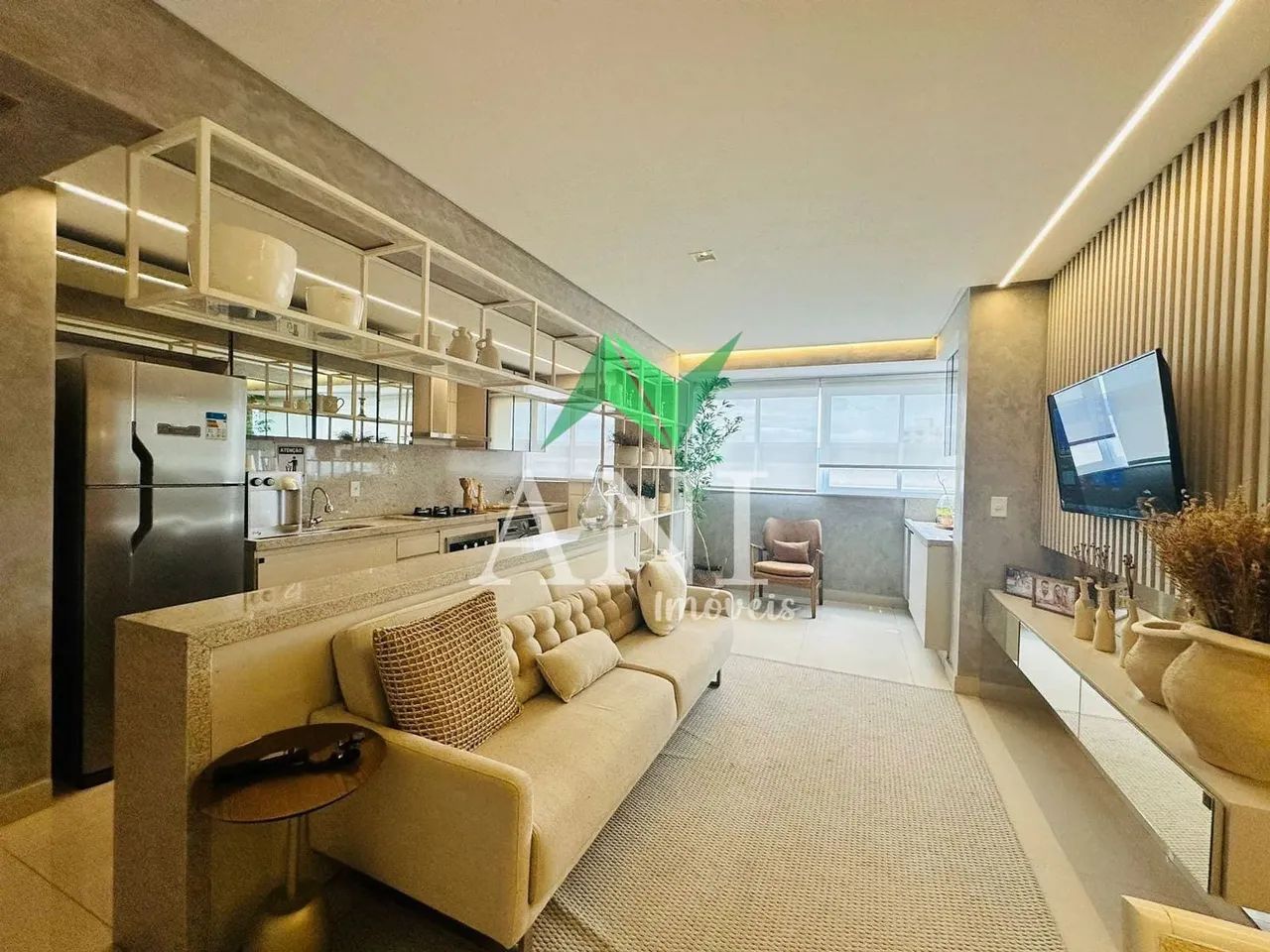 Vendo apartamento de 2 quartos pronto e com lazer, Setor Faiçalville, Goiânia, GO - Foto 2