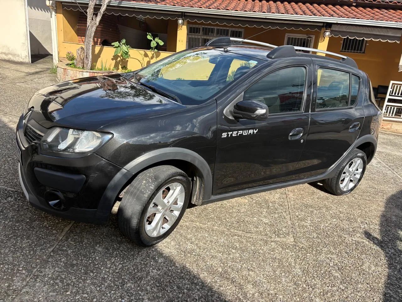 Renault Sandero 2017