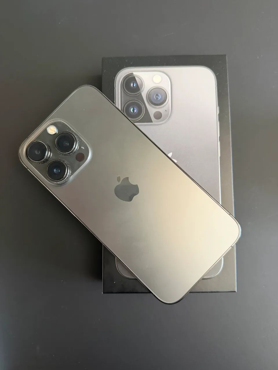 Iphone 13 Pro 128gb Grafite - Celulares e Smartphones - Vila