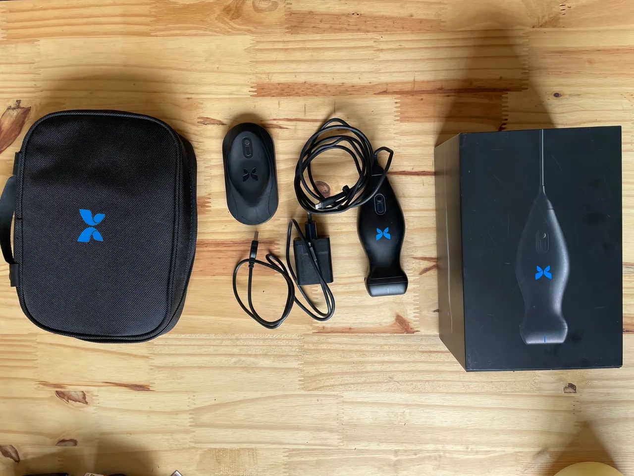 Ultrassom butterfly iq+ - Foto 4