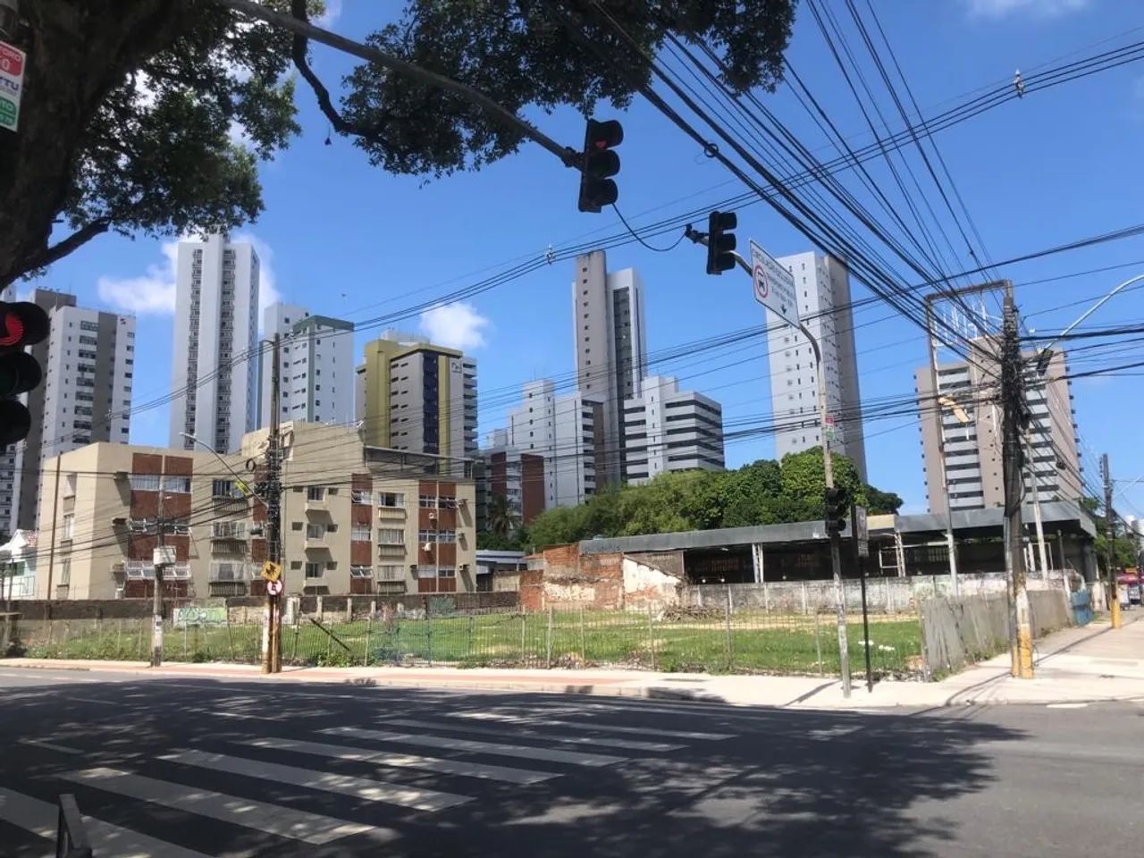 Terreno para aluguel na Madalena - Foto 3
