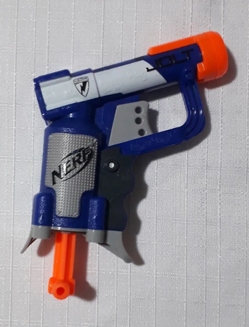 Pistola NERF (brinquedo usado)