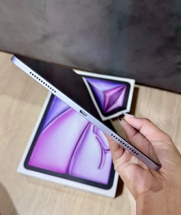 iPad Air 11? M2 128gb 2024 - Foto 3