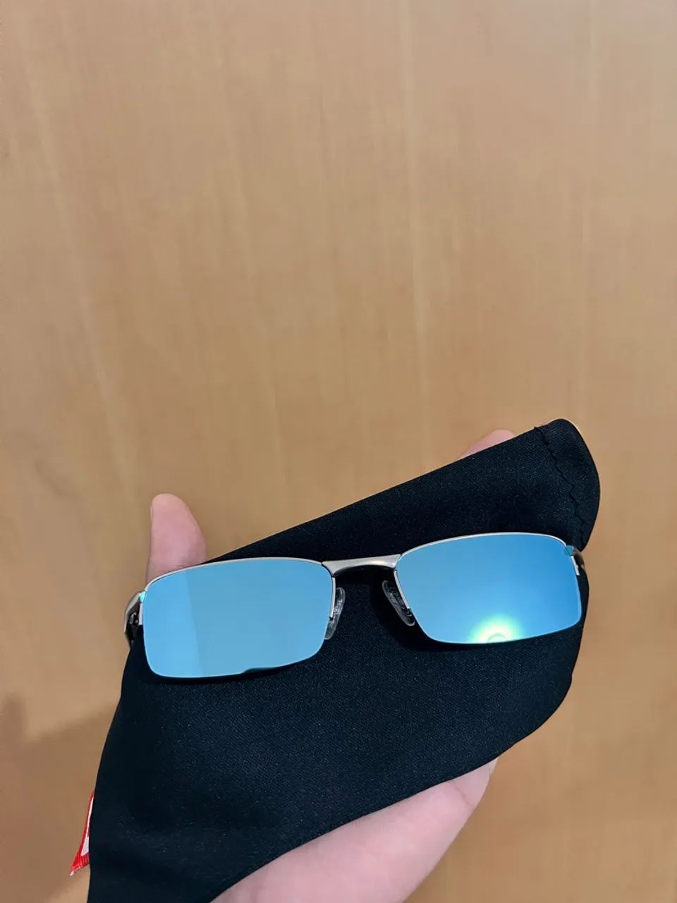 Óculos oakley vilão  - Foto 3