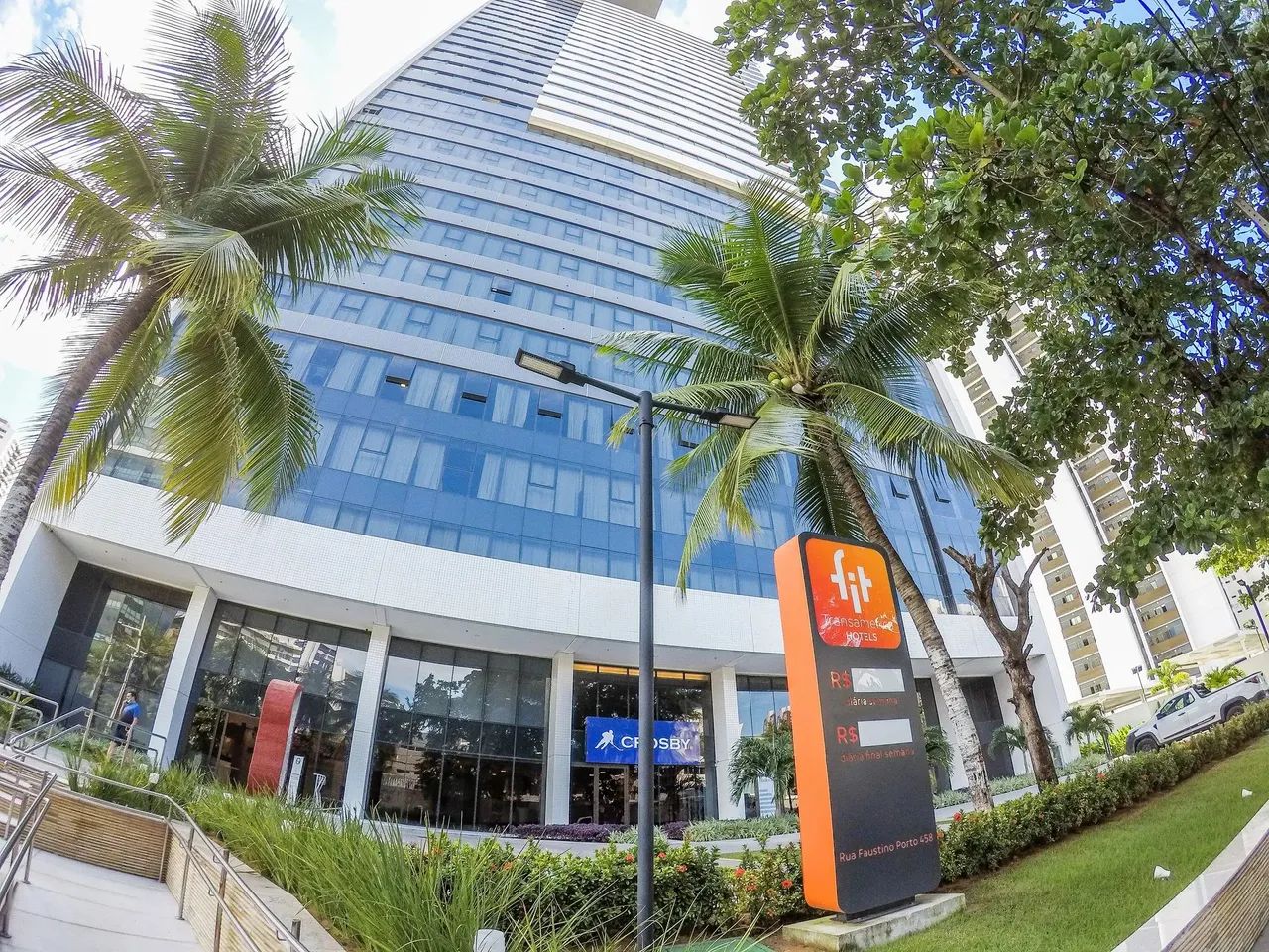 Apartamento no Beach Class | Boa Viagem | 1 quarto | 40m² | lazer completo - REcife/PE - Foto 3