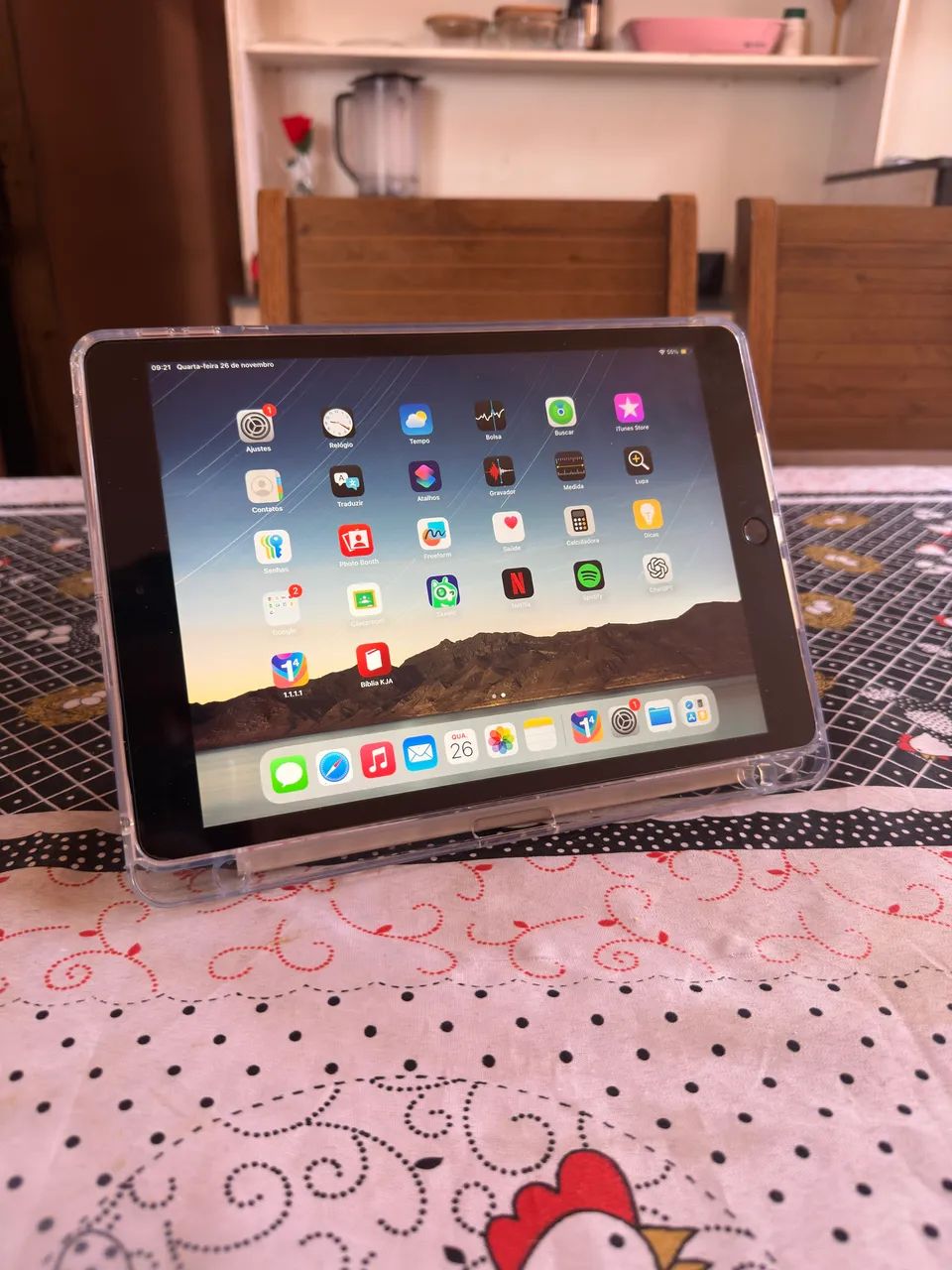 iPad 