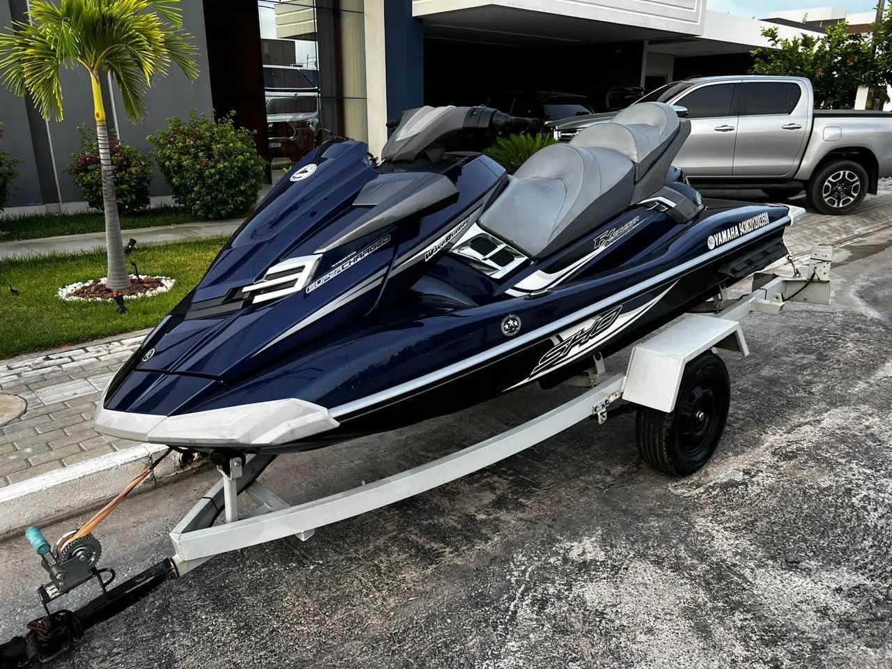 Jet Ski Yamaha FX Cruiser SHO 1800 - Extra - Foto 5