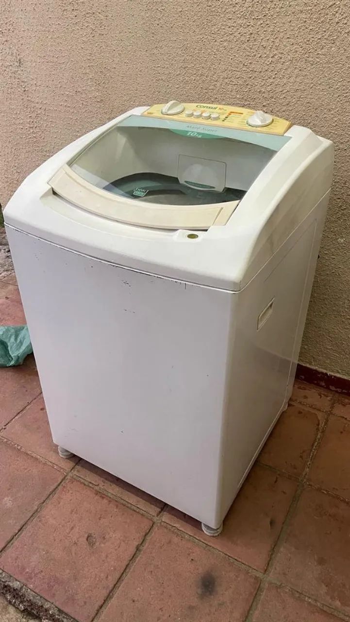 Máquina de Lavar Consul 10kg - Foto 4