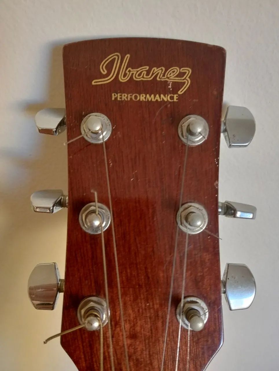 Violão Ibanez elétrico  - Foto 2