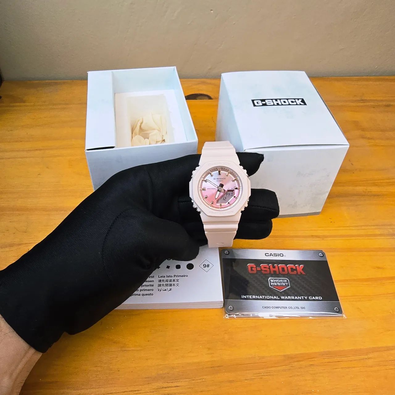 Casio G-Shock GMA-P2100SG-4ADR  - Foto 2