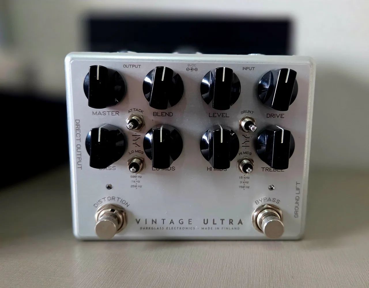 Pedal Darkglass Vintage Ultra - Instrumentos musicais - Vila