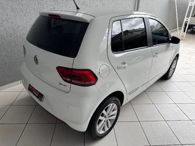 VW Fox Connect 1.6 Flex Único dono - Foto 4