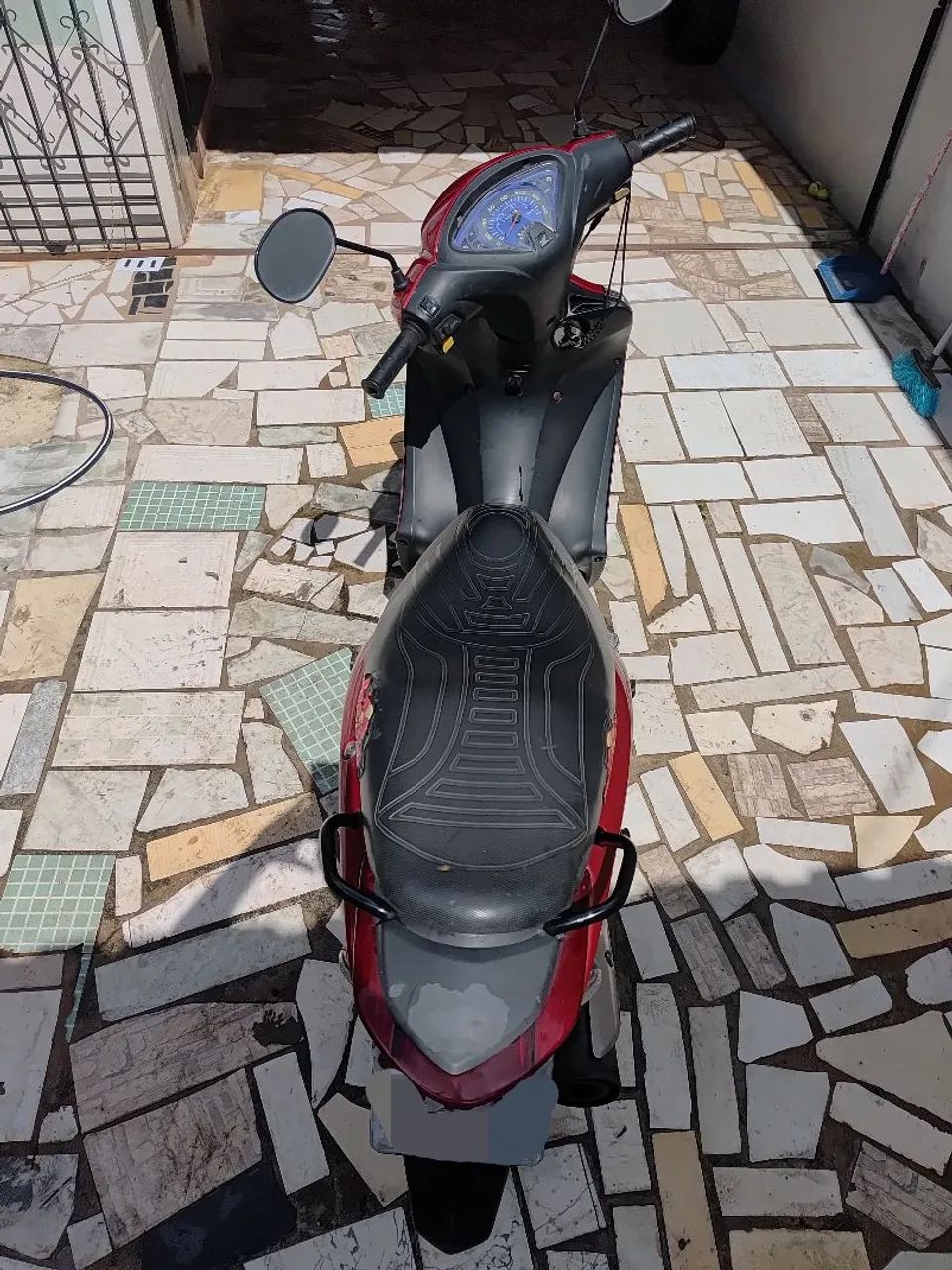 Biz 125 ES Pará venda ou troca em outra de maior cilindrada  - Foto 2