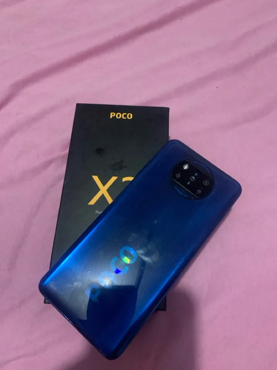 Poco x3 pro