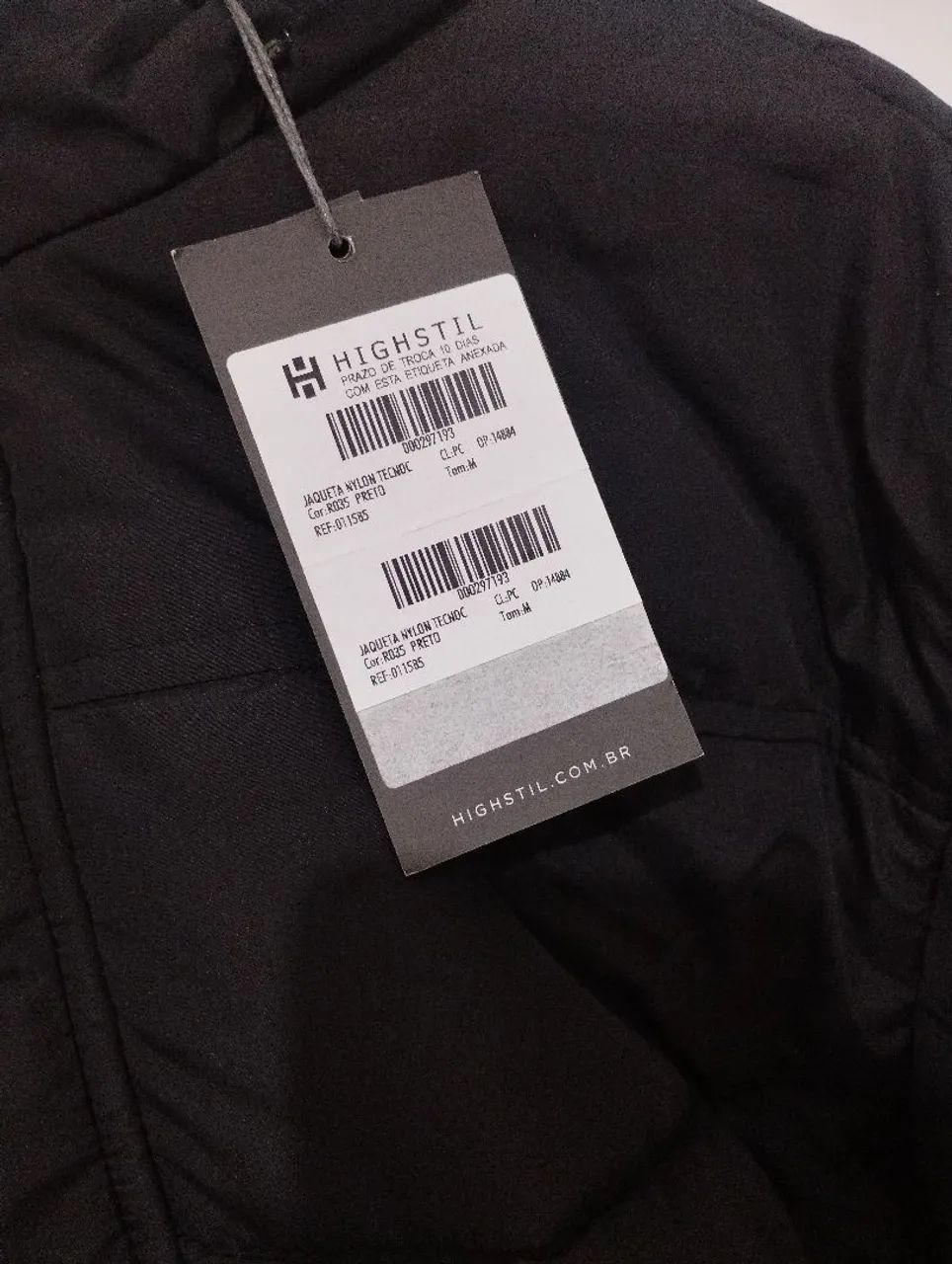 Casaco Masculino Highstil  - Foto 2