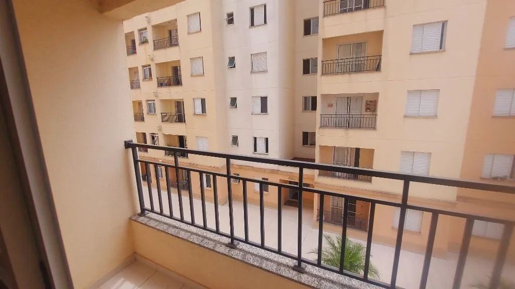 Imóvel para aluguel possui 62 metros quadrados com 2 quartos - Foto 3