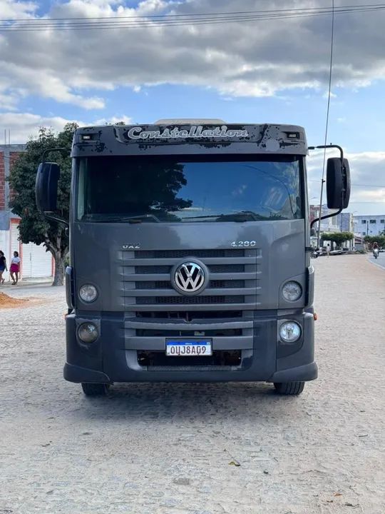 Caminhão VW 24-280 - Foto 2