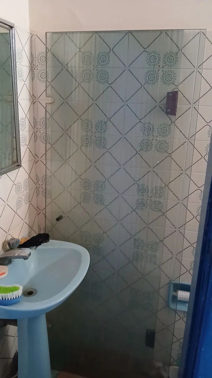 Box de vidro 