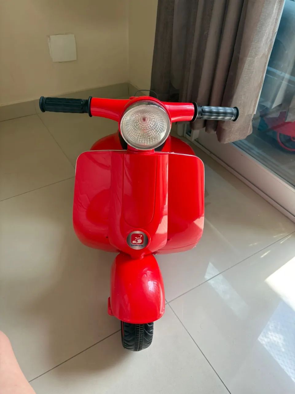 Lambreta elétrica infantil  - Foto 2