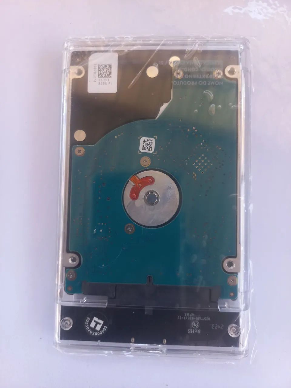 Hd externo de 1Tb 3.0 case  - Foto 5
