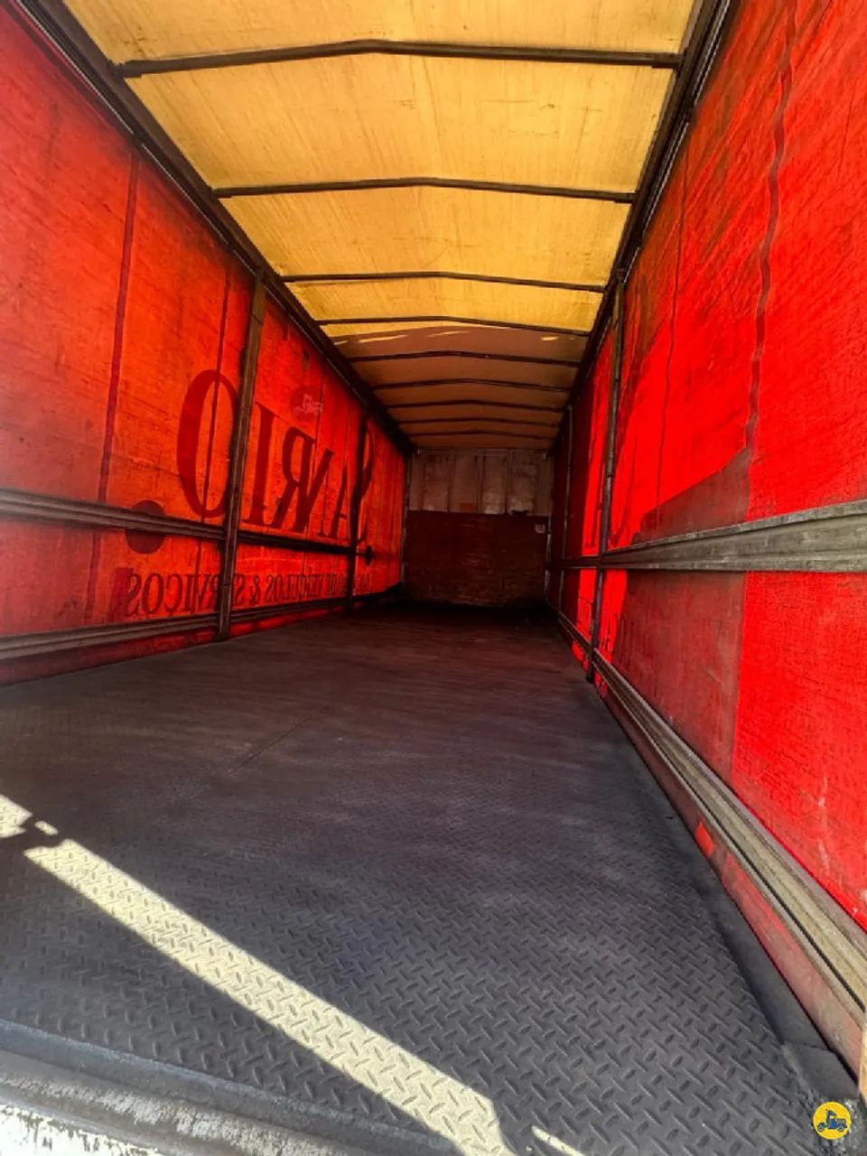 M. BENZ 1621 COM SIDER | 1995/1995 - Foto 8