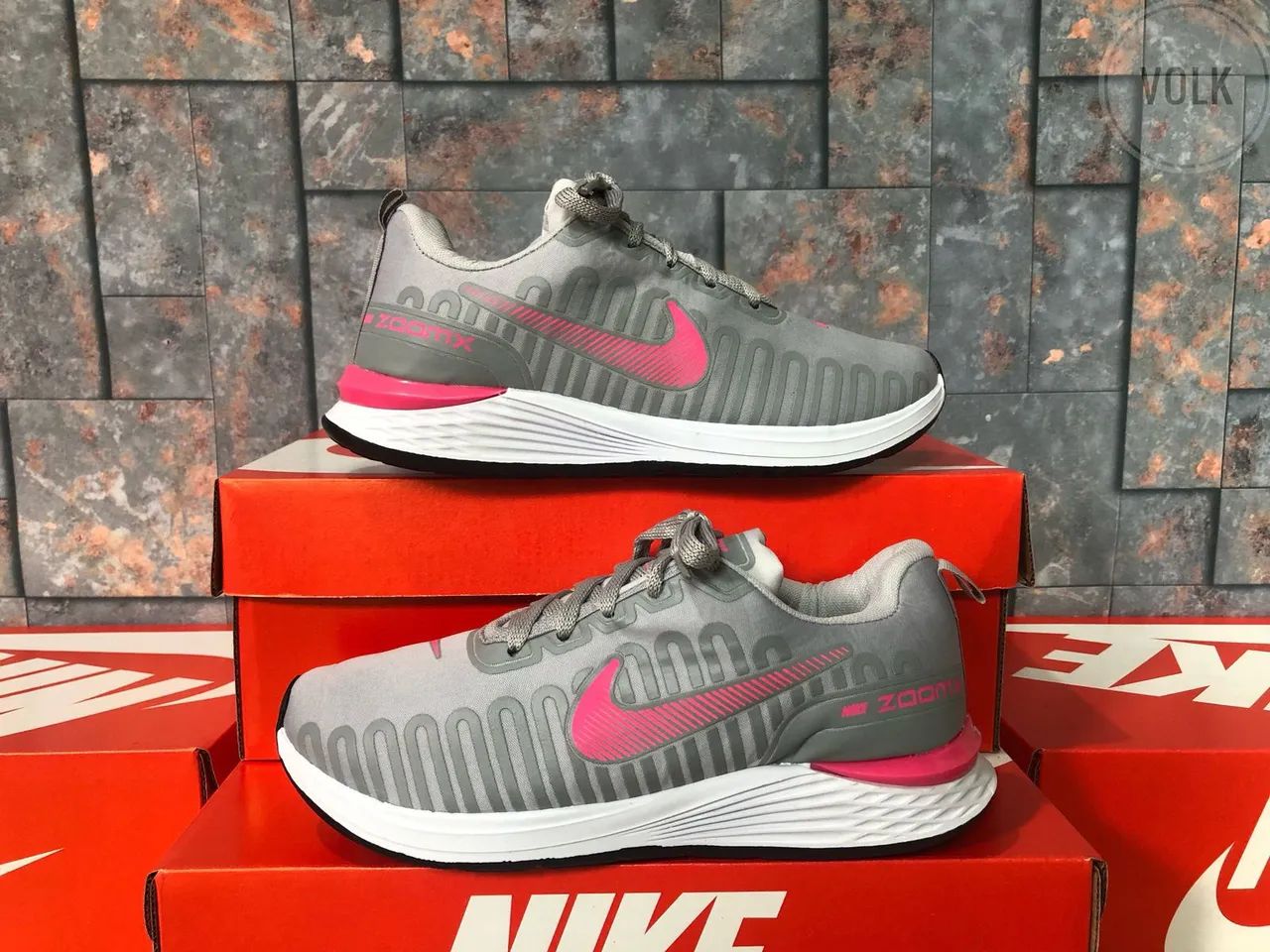 Tênis Nike Zoom Feminino $110