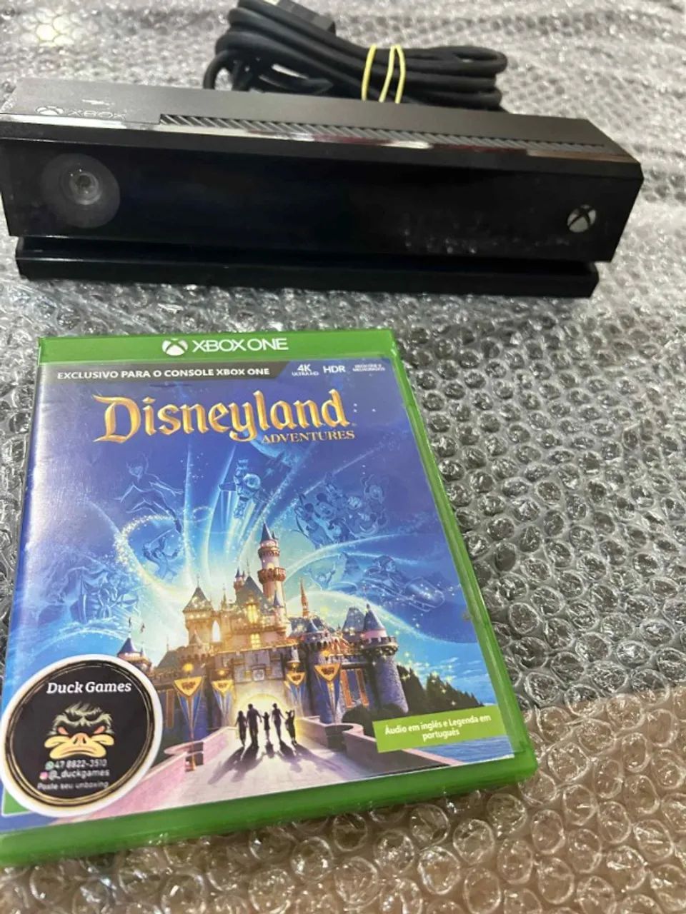 Kinect Xbox One Fat- Para Xbox One - Foto 3