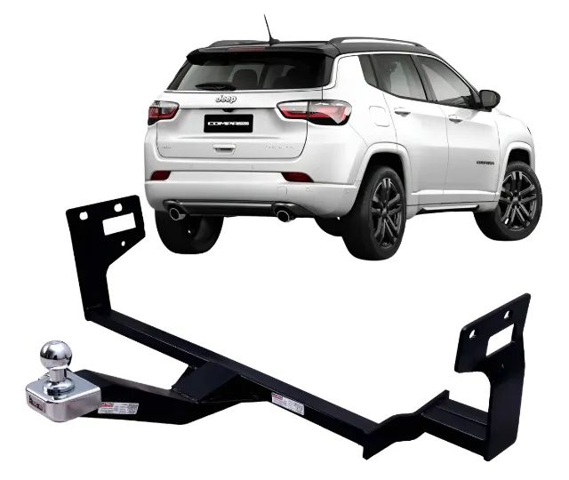 Engate Jeep Compaass Chico City