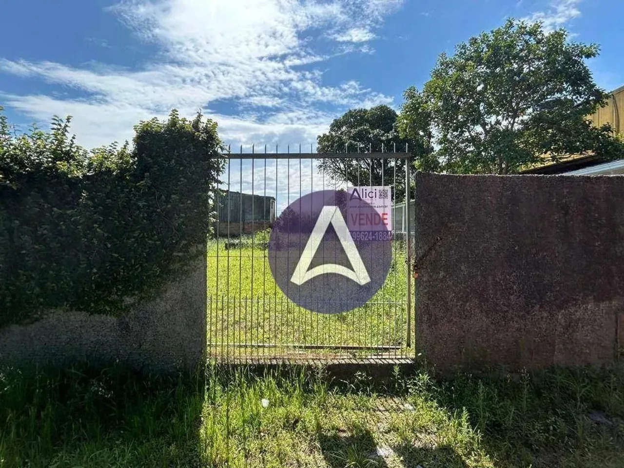 Terreno à venda com escritura pública, 378 m² por R$ 636.000 - Tapera - Florianópolis/SC