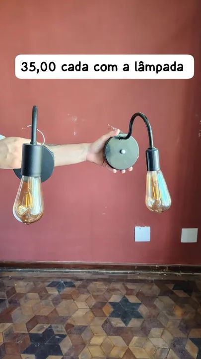 Lustres diversos  - Foto 3